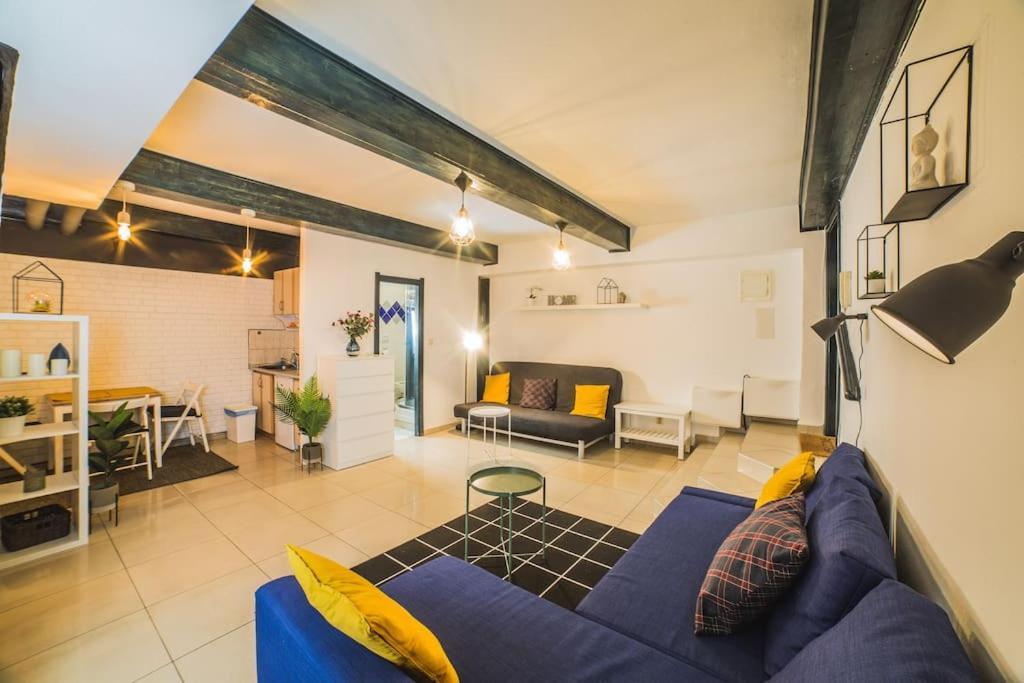 Center Underground Apartment Bratislava