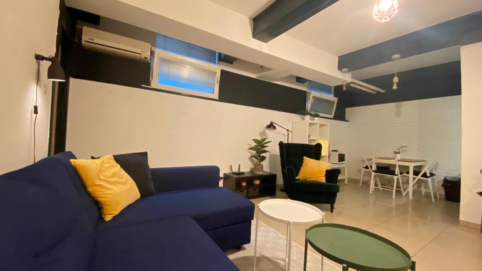 Center Underground Apartment Bratislava