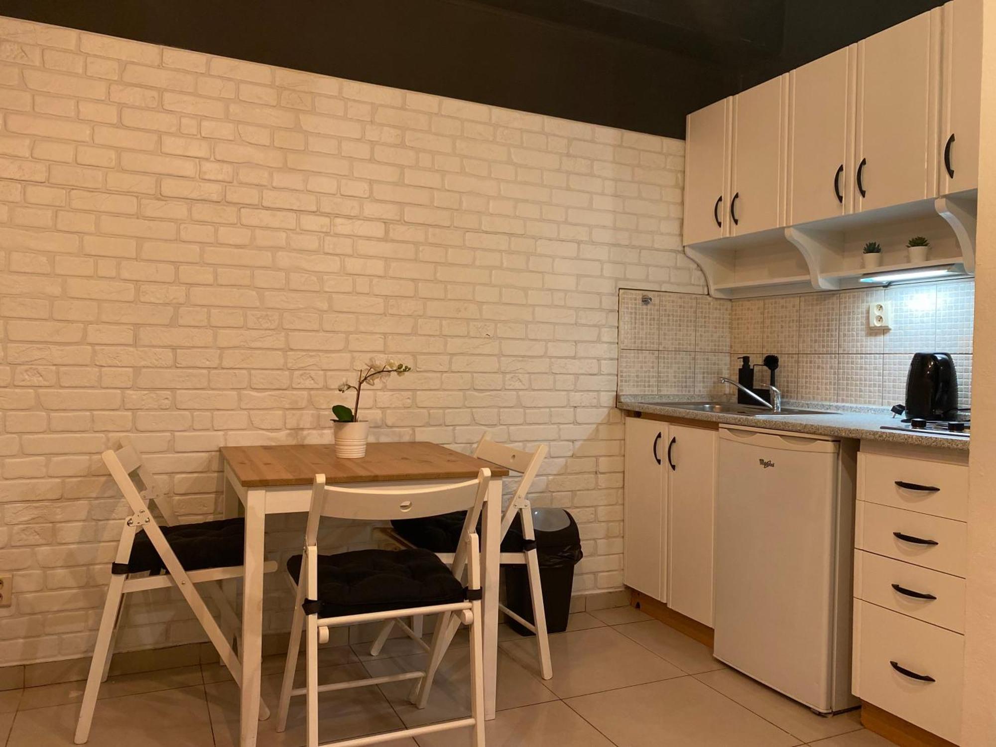 Apartmán Center Underground *